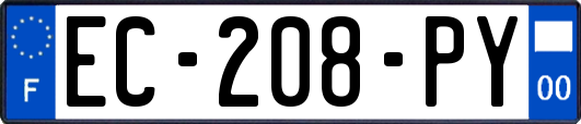 EC-208-PY