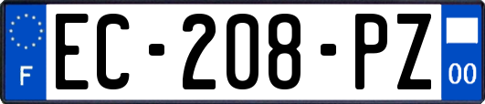 EC-208-PZ