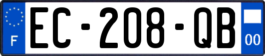 EC-208-QB