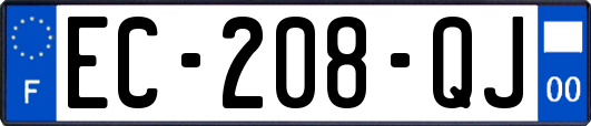 EC-208-QJ