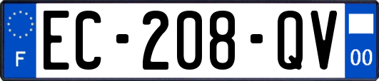 EC-208-QV