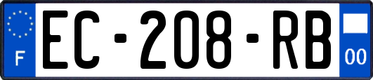 EC-208-RB