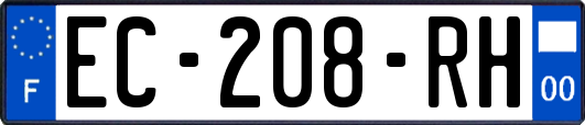 EC-208-RH