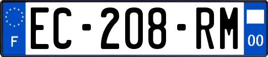 EC-208-RM