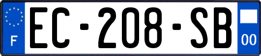 EC-208-SB