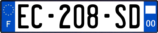EC-208-SD