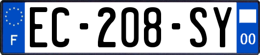 EC-208-SY