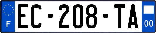 EC-208-TA