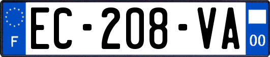 EC-208-VA