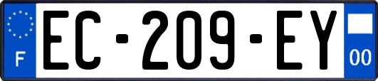 EC-209-EY