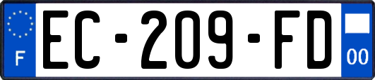 EC-209-FD