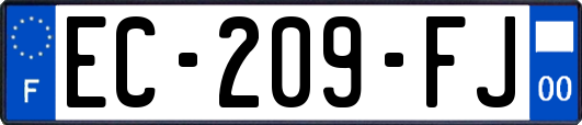EC-209-FJ