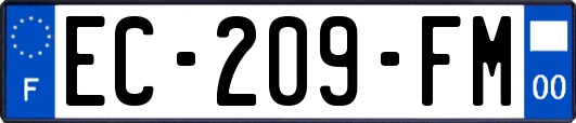 EC-209-FM