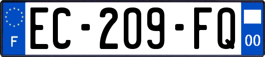 EC-209-FQ