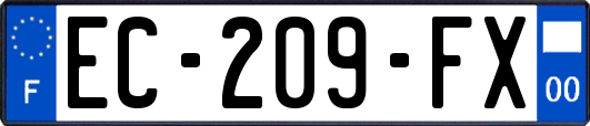 EC-209-FX