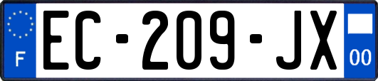 EC-209-JX