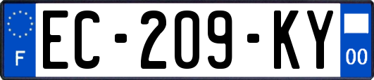 EC-209-KY