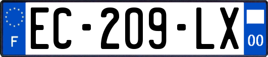 EC-209-LX