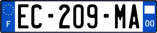 EC-209-MA