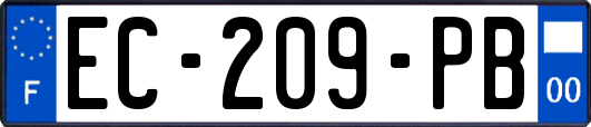 EC-209-PB