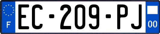 EC-209-PJ