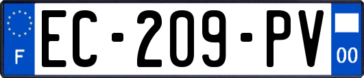 EC-209-PV