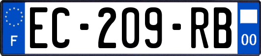 EC-209-RB