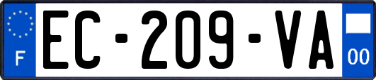 EC-209-VA