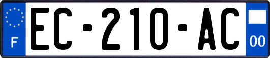 EC-210-AC