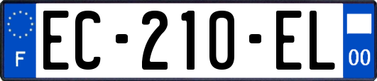 EC-210-EL