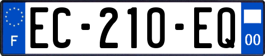 EC-210-EQ