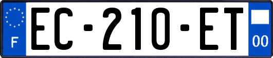 EC-210-ET