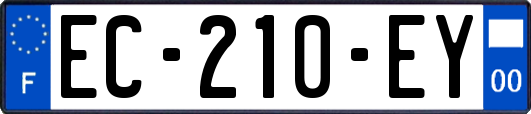EC-210-EY