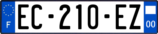 EC-210-EZ