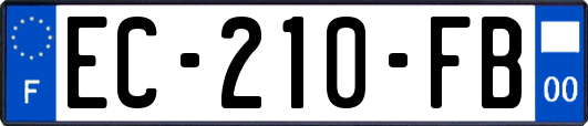 EC-210-FB