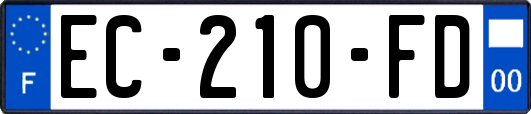 EC-210-FD