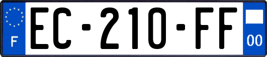 EC-210-FF