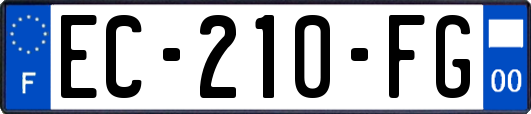 EC-210-FG