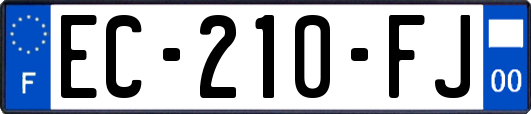 EC-210-FJ