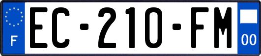 EC-210-FM
