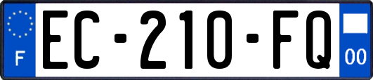EC-210-FQ