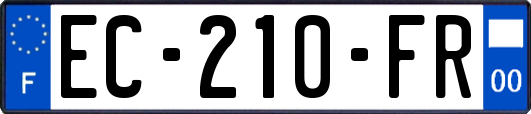 EC-210-FR