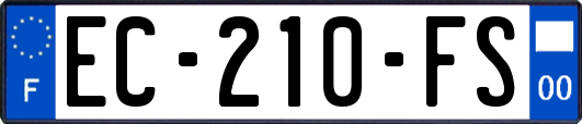 EC-210-FS