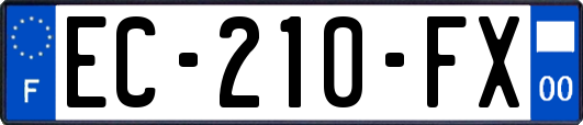 EC-210-FX