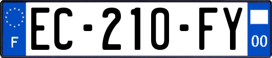 EC-210-FY