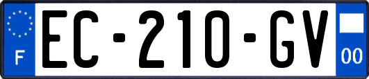 EC-210-GV