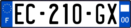 EC-210-GX