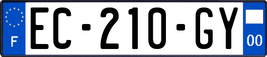 EC-210-GY