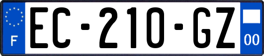 EC-210-GZ