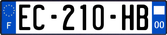 EC-210-HB